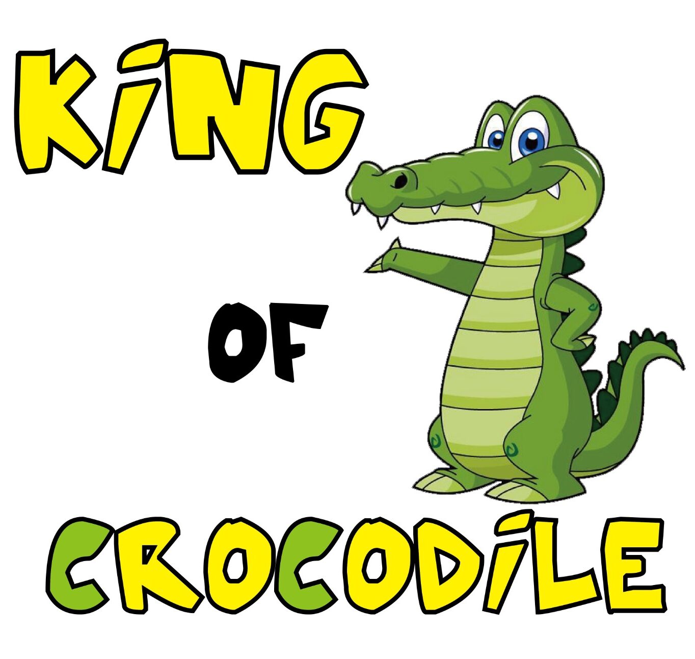 King of Crocodile
